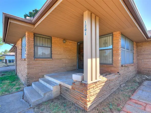 1201 NE 45th Street, Oklahoma City, OK 73111