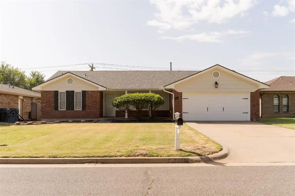 5112 SE 51st Street, Oklahoma City, OK 73135 - #1