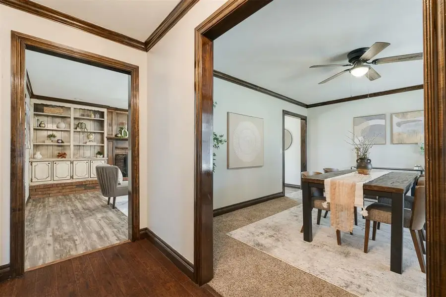 5112 SE 51st Street, Oklahoma City, OK 73135 - #3