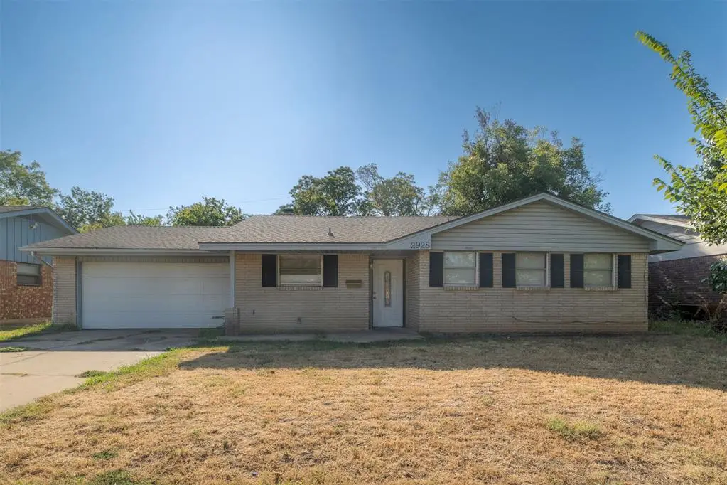 2928 N Tulsa Drive, Oklahoma City, OK 73107 - #1