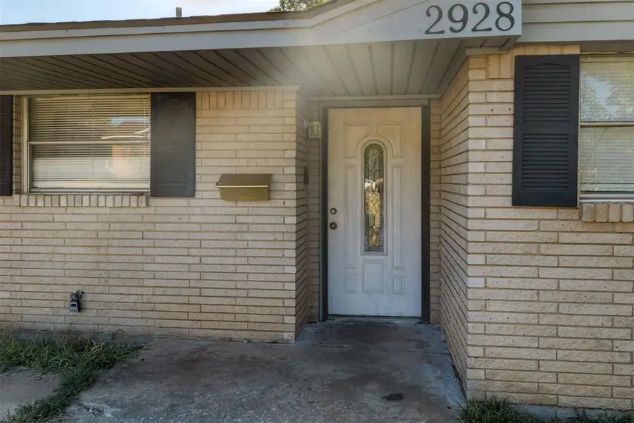 2928 N Tulsa Drive, Oklahoma City, OK 73107 - #2