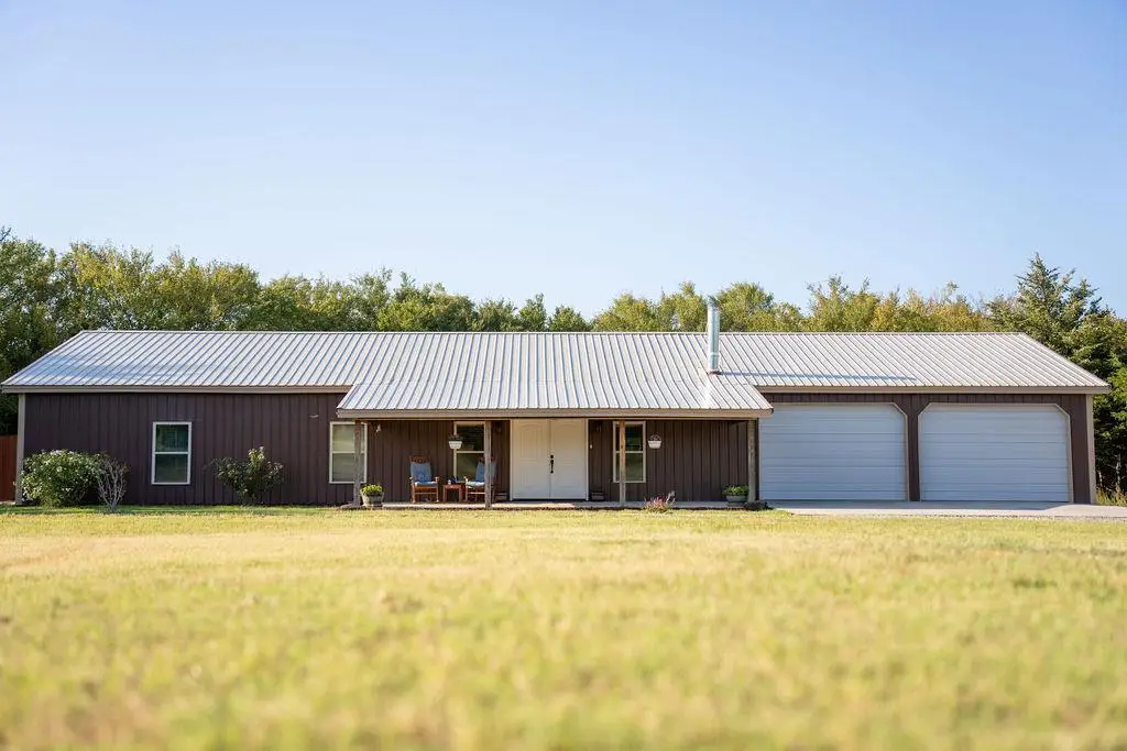 115022 N 3720 Road, Okemah, OK 74859 - #1