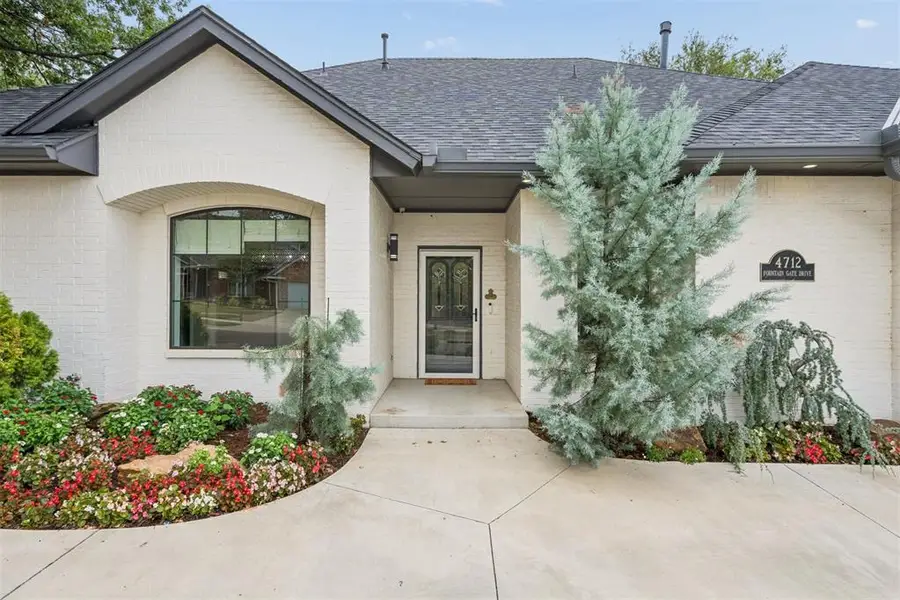 4712 Fountain Gate Drive, Norman, OK 73072 - #2