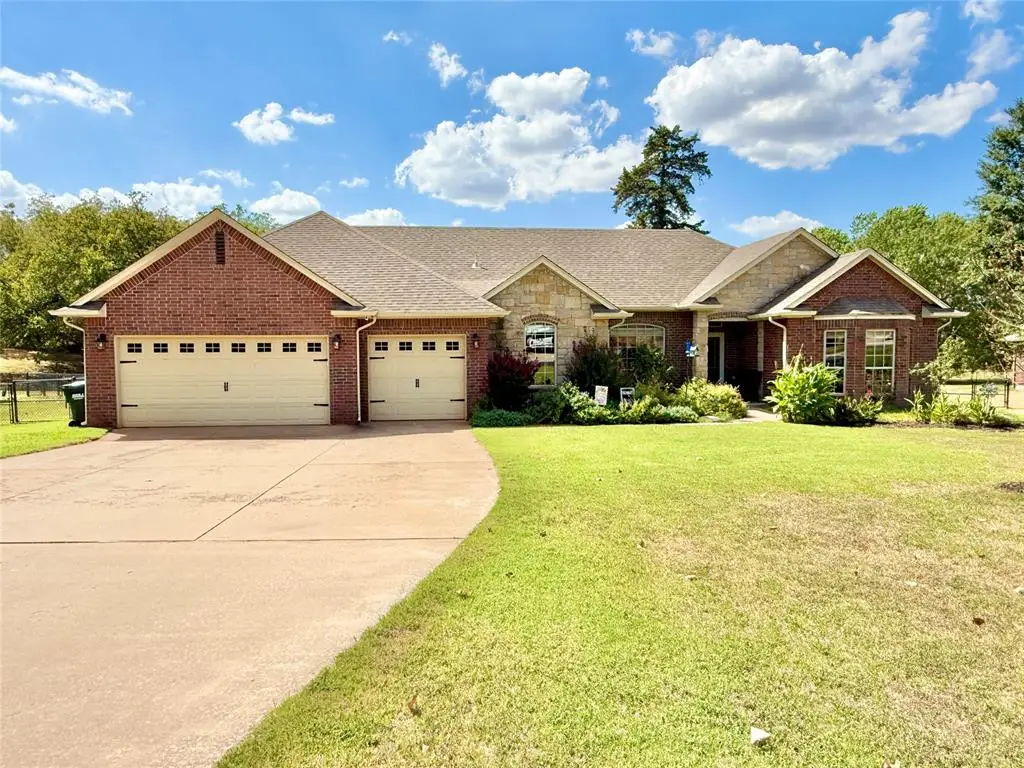 14635 Waterloo Falls Road, Arcadia, OK 73007 - #1