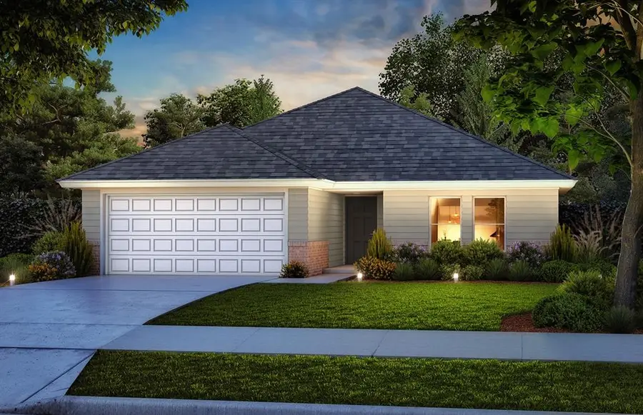 21224 SE 31st Street, Harrah, OK 73045 - #2