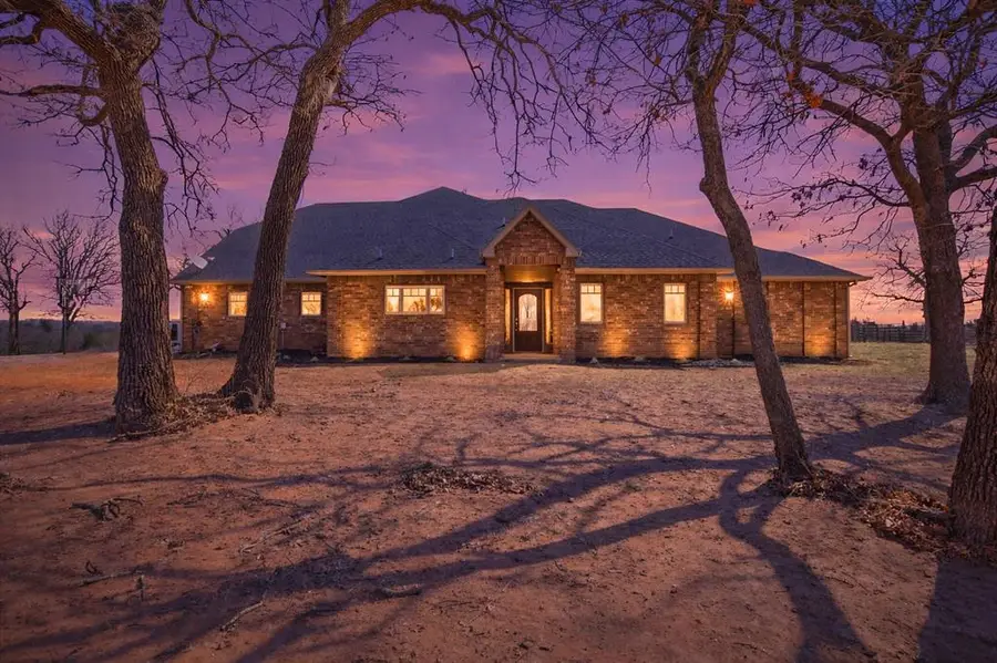 2868 S Anderson Road, Guthrie, OK 73044 - #2