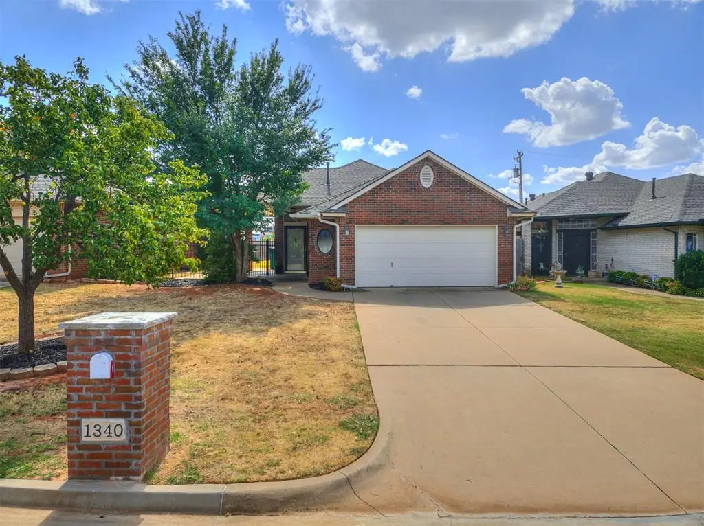 1340 NW 138th Street, Edmond, OK 73013 - #1