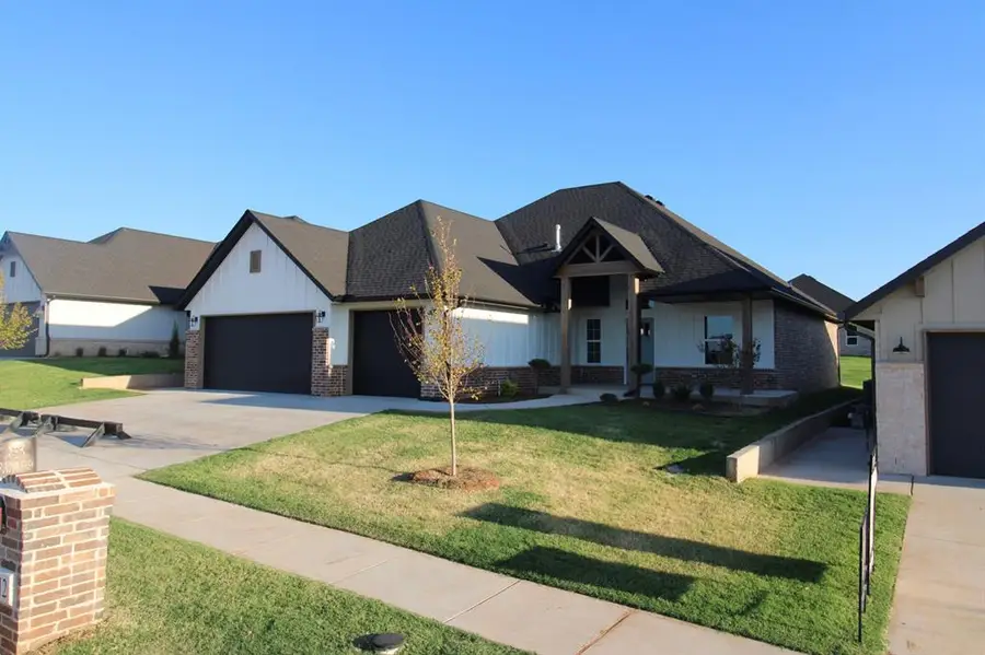 9312 SW 38th Street, Oklahoma City, OK 73179 - #2