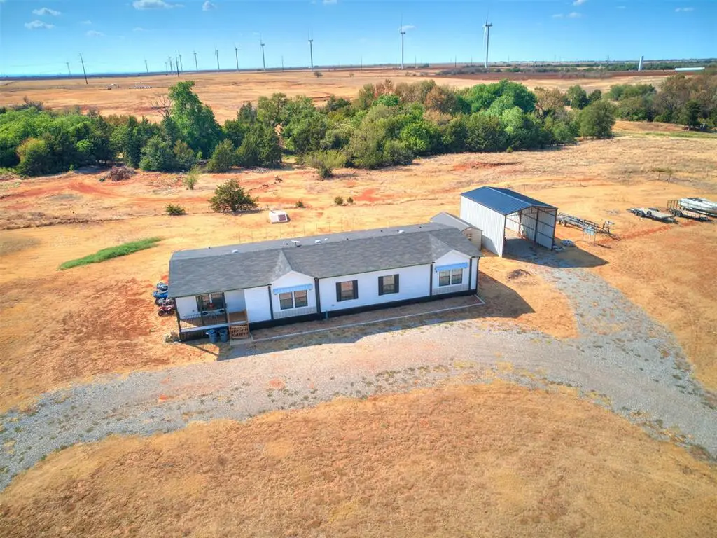 27668 N 2920 Road, Okarche Cashion, OK 73750 - #1