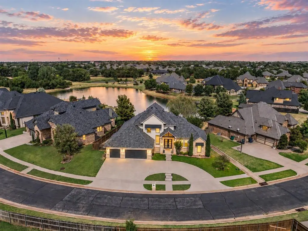 15400 Kestral Park Court, Edmond, OK 73013 - #1