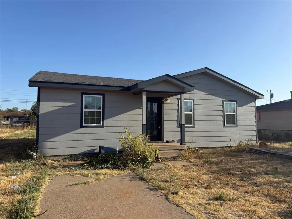 1325 E Hemlock Street, Altus, OK 73521 - #1