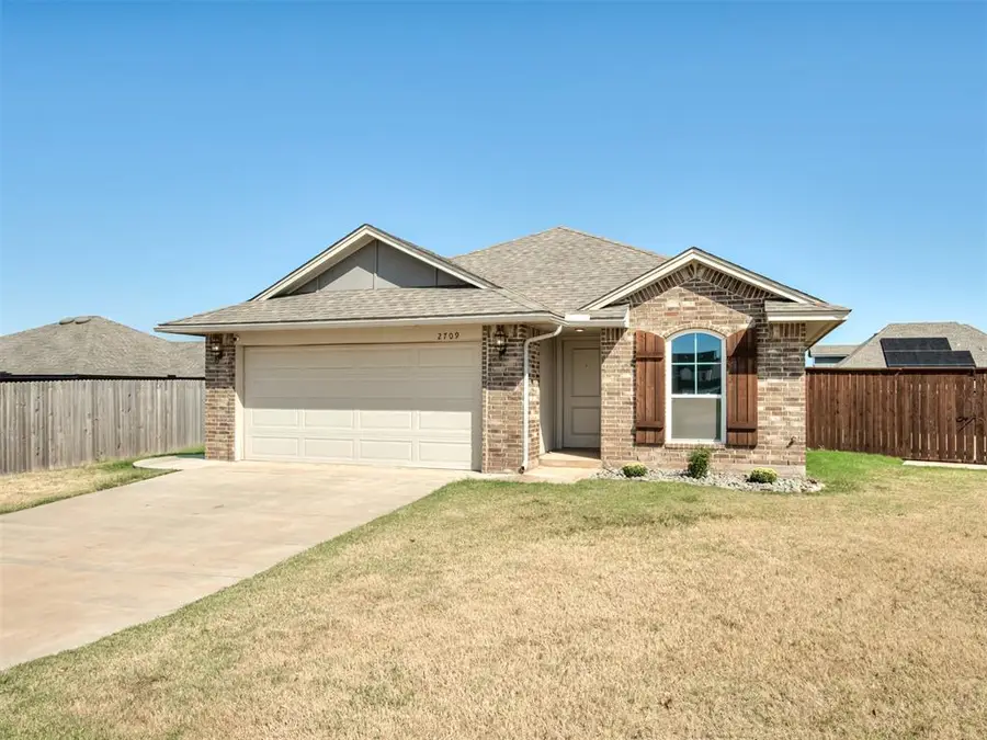 2709 NW 195th Street, Edmond, OK 73012 - #2