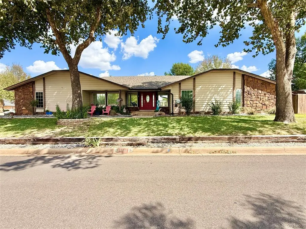 3000 Robin Road, Midwest City, OK 73110 - #1