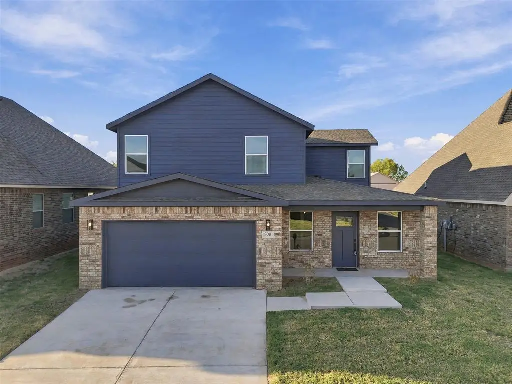 806 Venice Court, Kingfisher, OK 73750 - #1