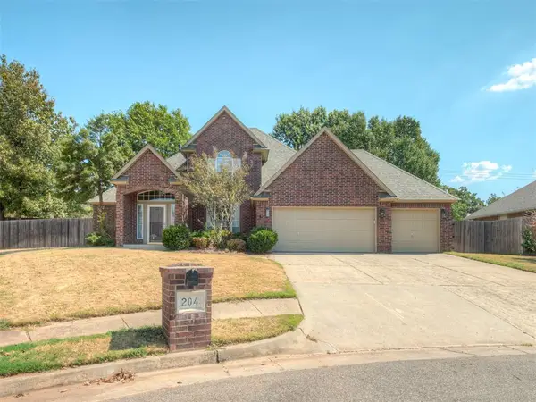 204 Ainsley Court, Edmond, OK 73034