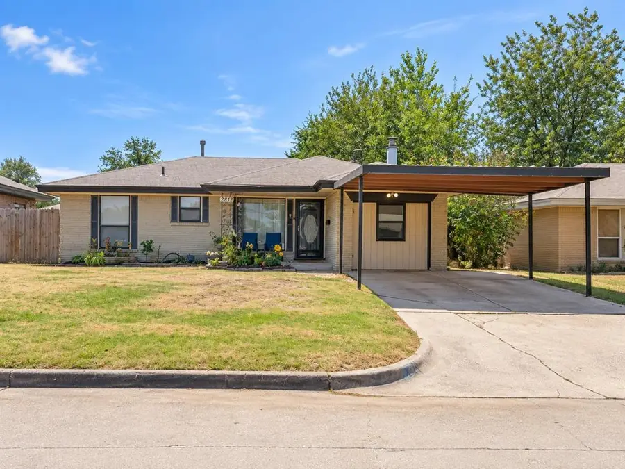 2812 SW 84th Street, Oklahoma City, OK 73159 - #2