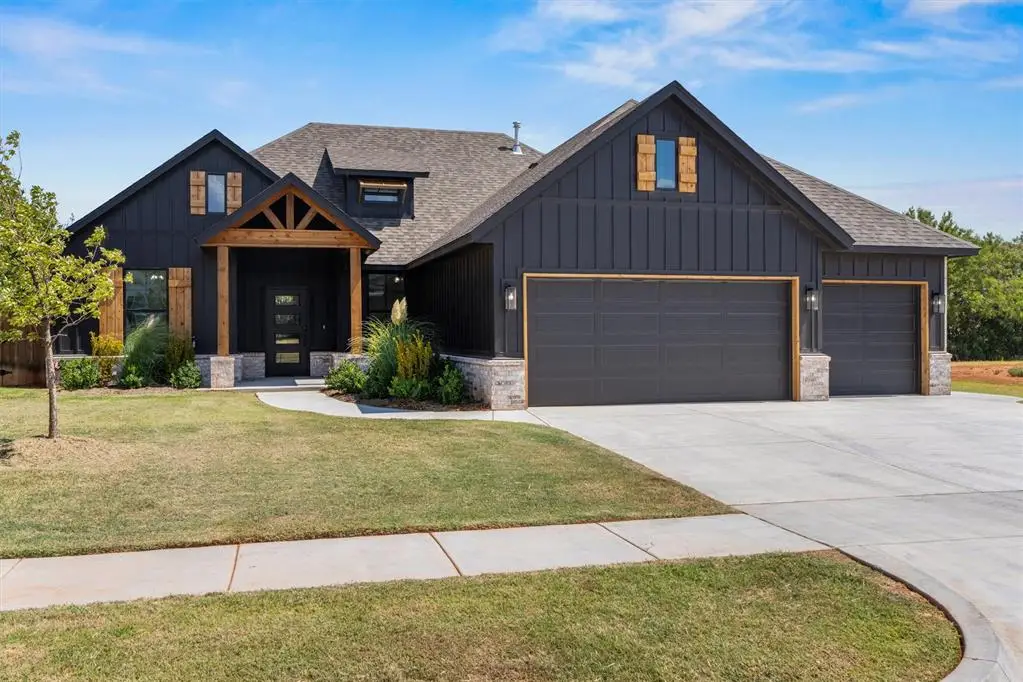 3308 Sagebrush Place, Yukon, OK 73099 - #1