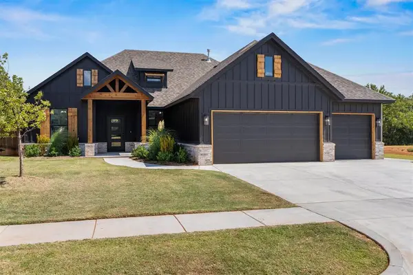 3308 Sagebrush Place, Yukon, OK 73099