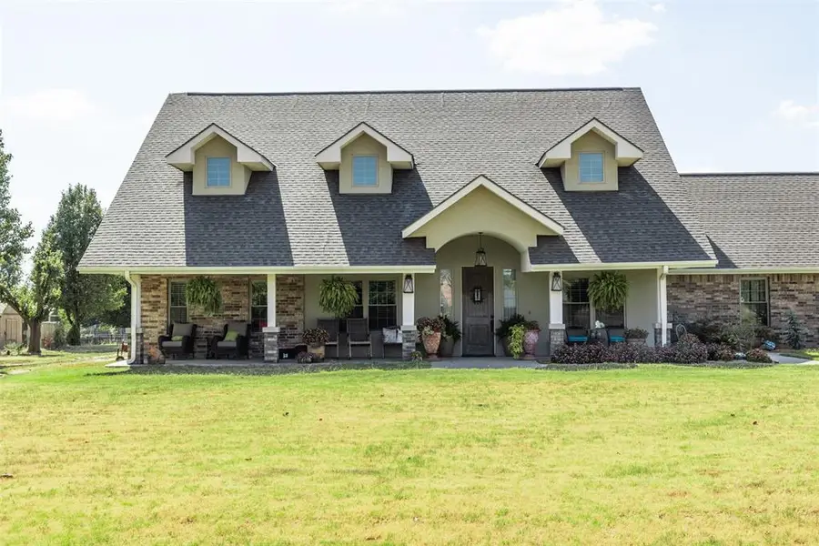711 Timberland Way, Tuttle, OK 73089 - #2