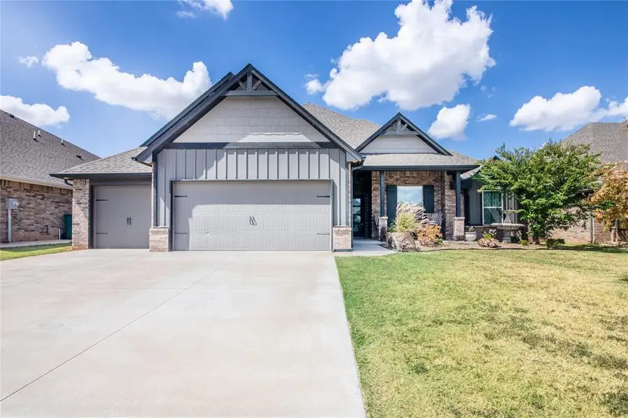 713 Bison Crossing Drive, Yukon, OK 73099 - #2