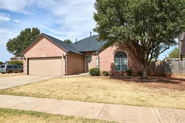 4701 Deer Ridge Boulevard, Yukon, OK 73099