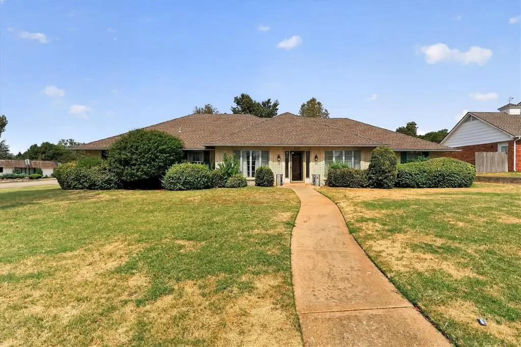 3117 Hickory Stick Road, Oklahoma City, OK 73120 - #1