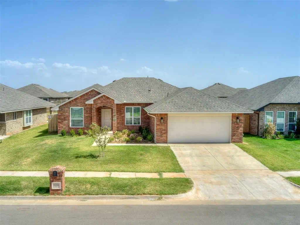 18204 Austin Court, Edmond, OK 73012 - #1