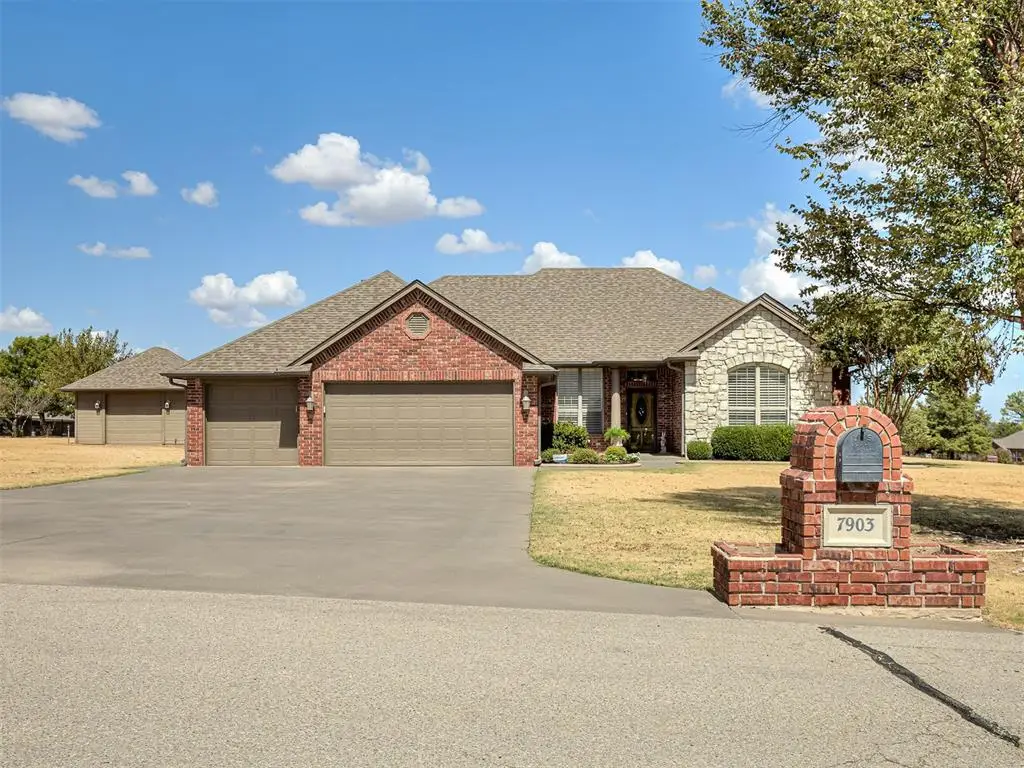 7903 Scotch Lane, Tuttle, OK 73089 - #1