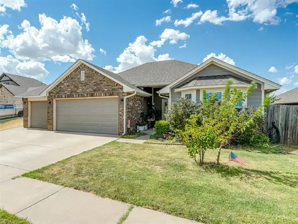 10205 Salt Fork Drive, Yukon, OK 73099