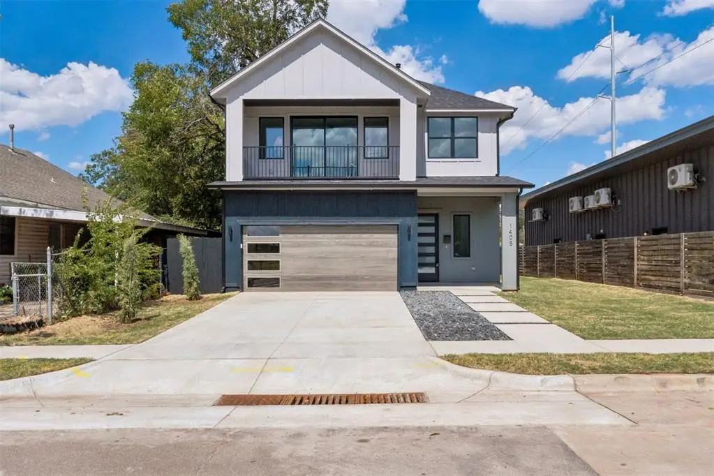 1405 NW 6th Street, Oklahoma City, OK 73106 - #1