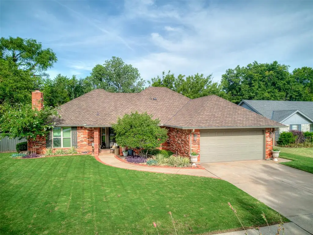 1725 Still Water Lane, Edmond, OK 73013 - #1