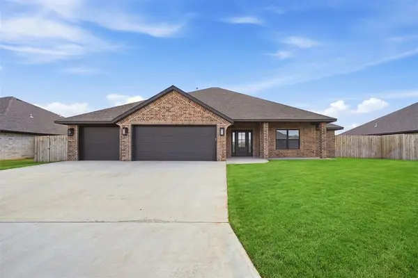 714 Sheryl Lane, Altus, OK 73521