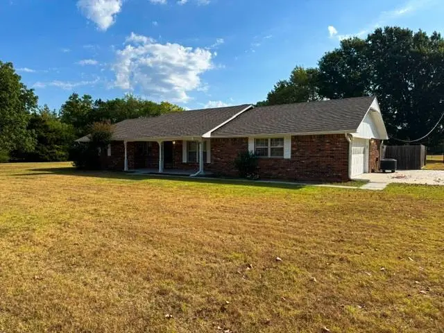 16009 S Rock Creek Road, Shawnee, OK 74801 - #2