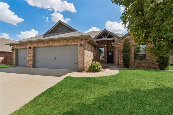 2640 Coles Creek Lane, Yukon, OK 73099