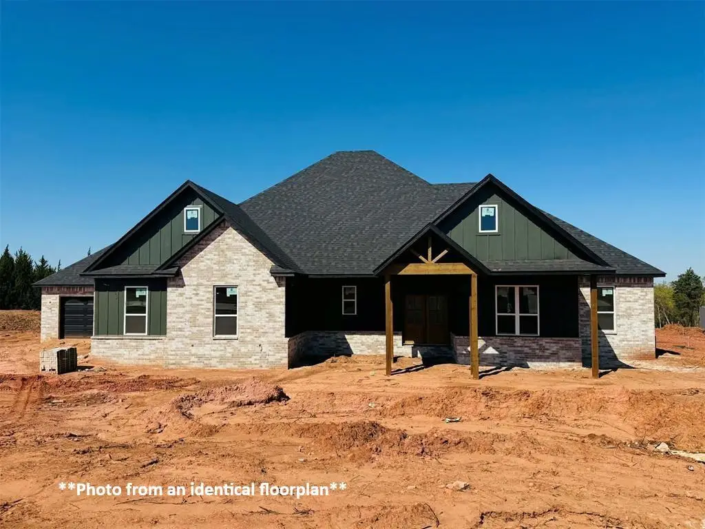 9384 Eliana Drive, Guthrie, OK 73044 - #1