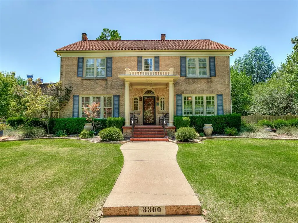 3300 NW 19th Street, Oklahoma City, OK 73107 - #1