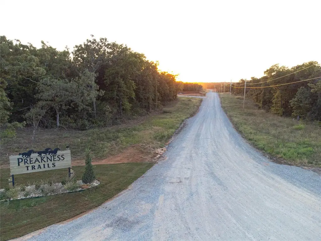 104824 S Secretariat Trail, McLoud, OK 74851 - #1