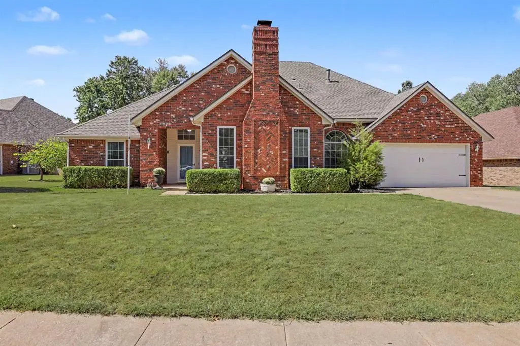 501 Copperfield Drive, Edmond, OK 73003 - #1