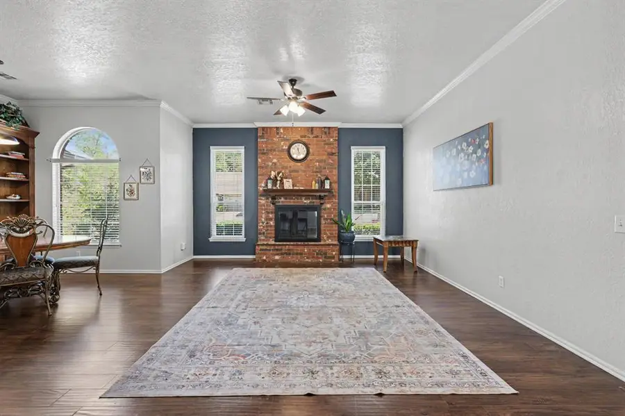501 Copperfield Drive, Edmond, OK 73003 - #2