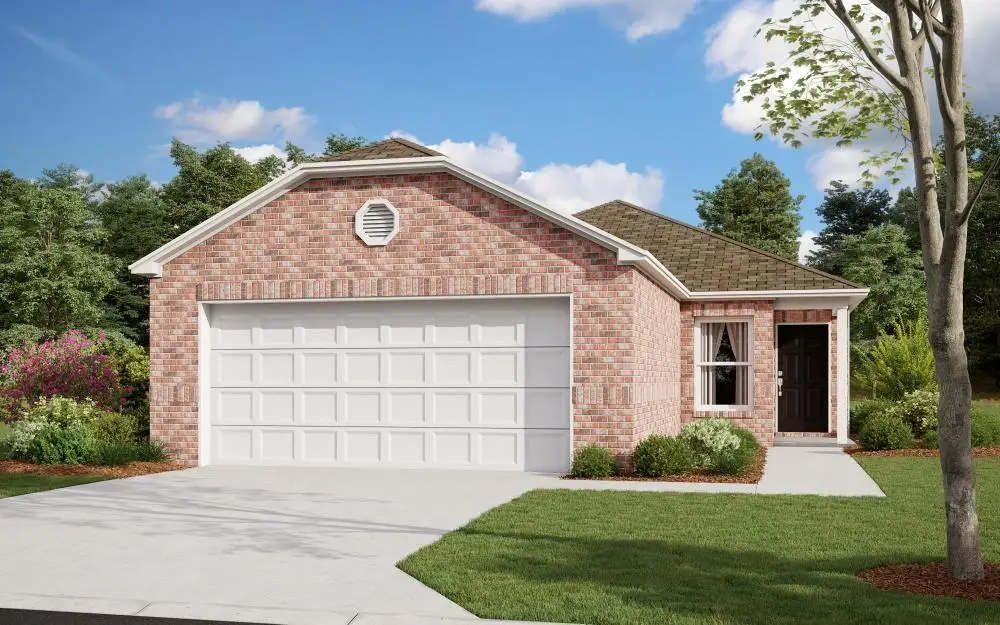 12017 SW 36th Street, Mustang, OK 73064 - #1