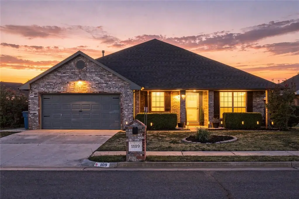 1109 Bradford Place, Edmond, OK 73012 - #1