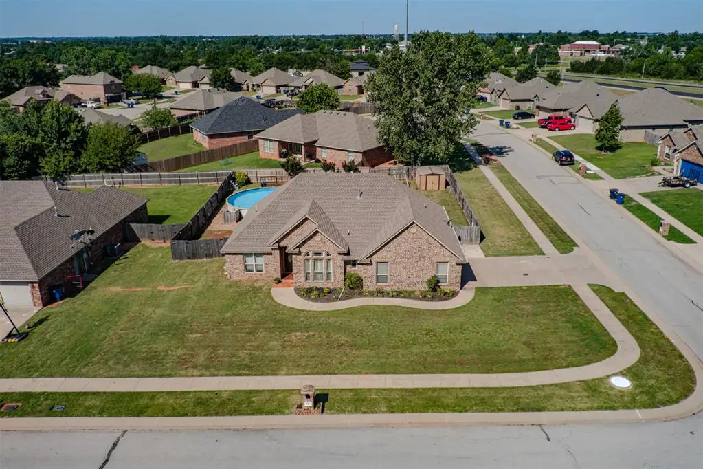 501 Cheltenham Trail, Blanchard, OK 73010 - #1