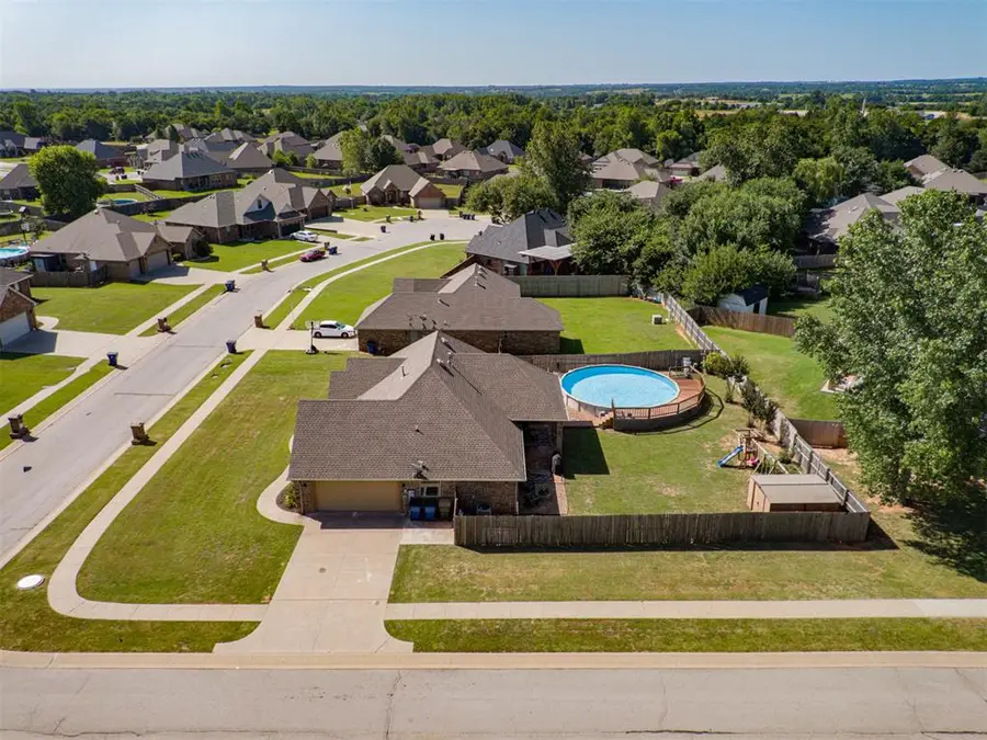 501 Cheltenham Trail, Blanchard, OK 73010 - #3