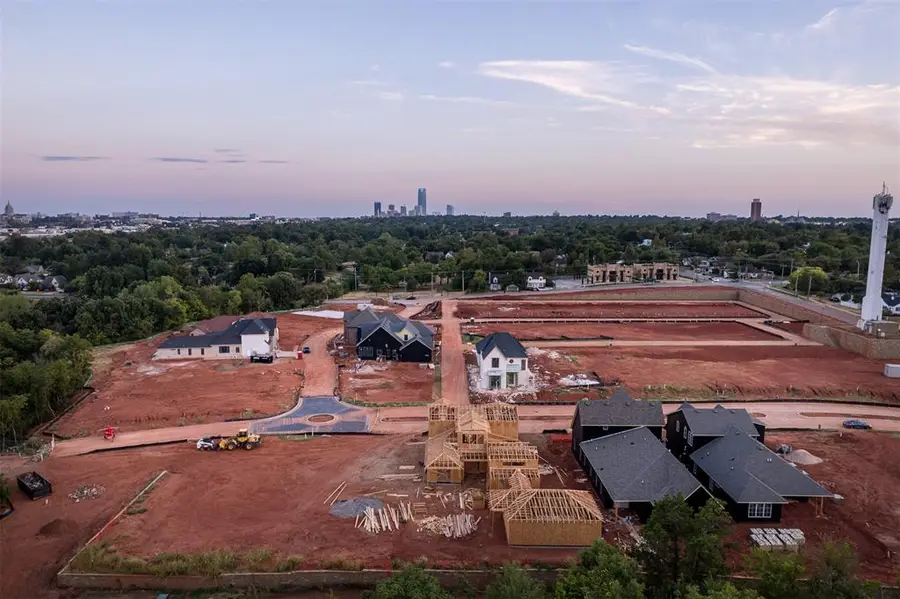 3732 Alexander Place, Oklahoma City, OK 73118 - #3