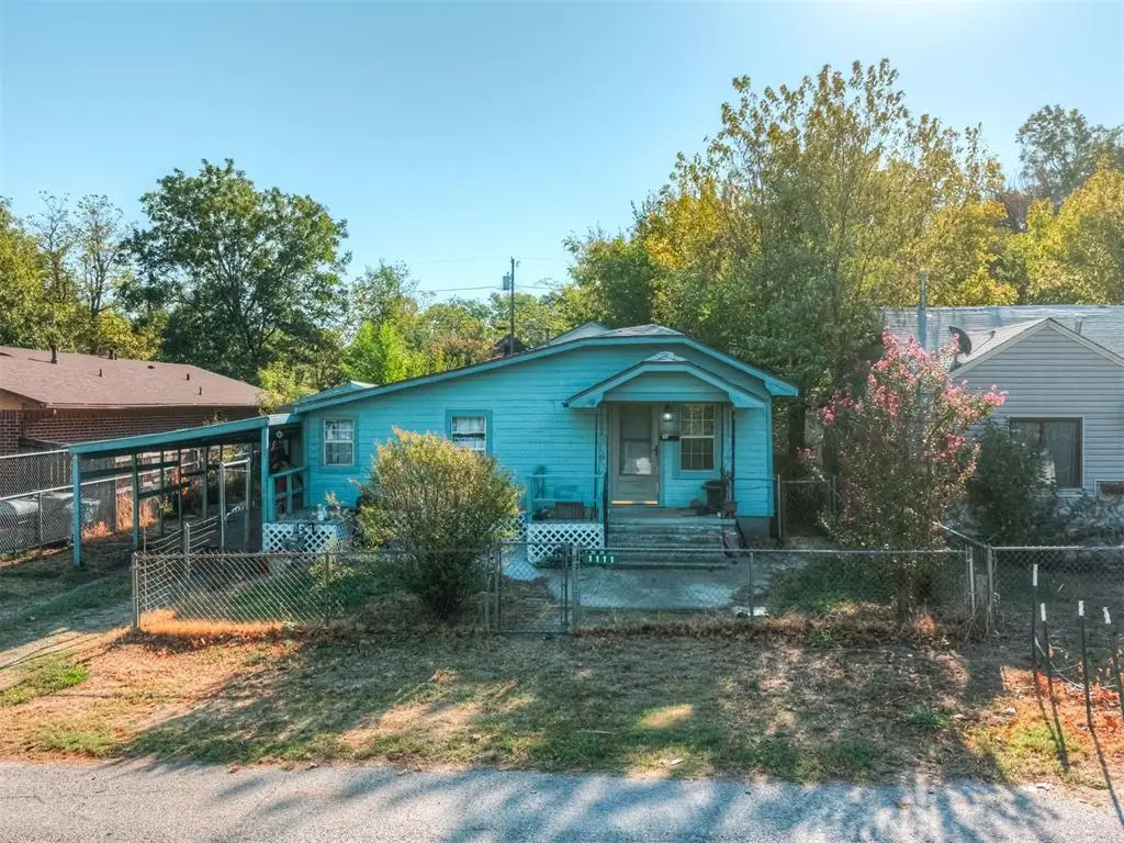 1111 N Minnesota Avenue, Shawnee, OK 74801 - #1