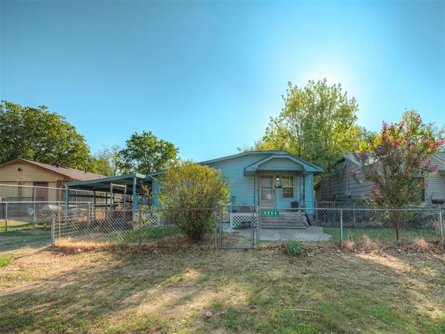 1111 N Minnesota Avenue, Shawnee, OK 74801 - #2