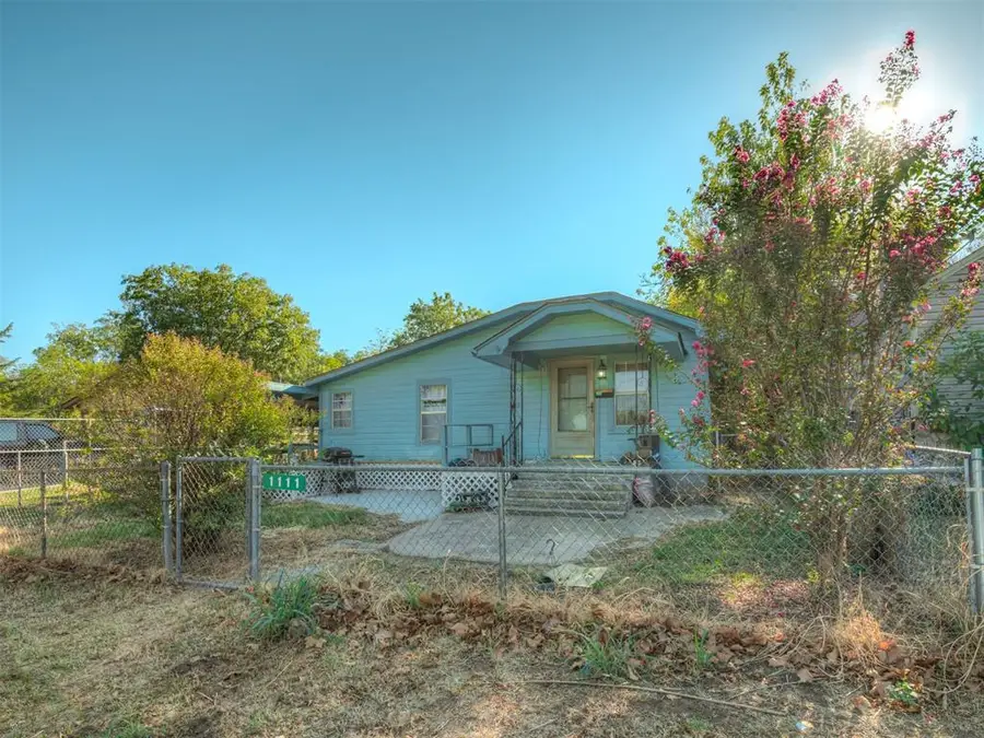 1111 N Minnesota Avenue, Shawnee, OK 74801 - #3