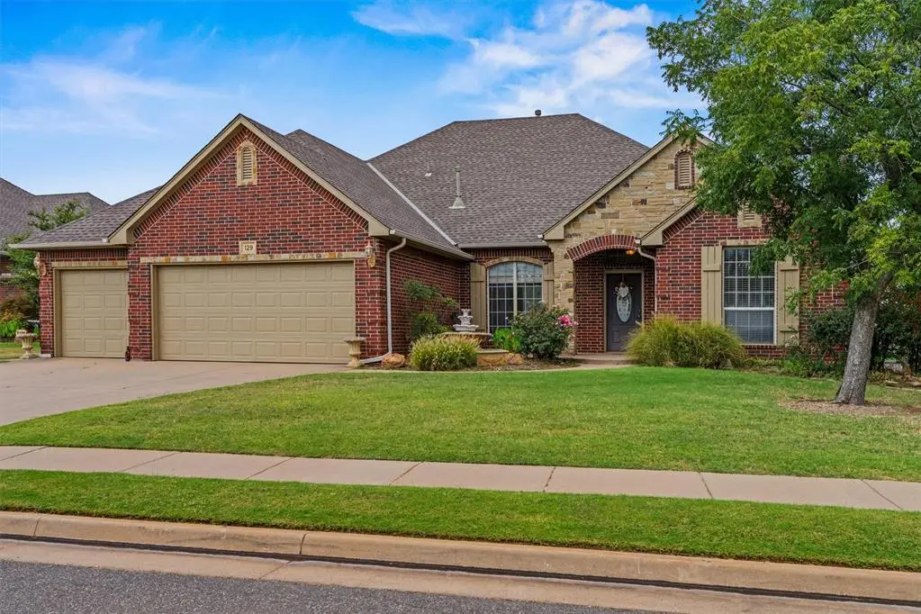 129 Bonaire Drive, Edmond, OK 73013 - #1