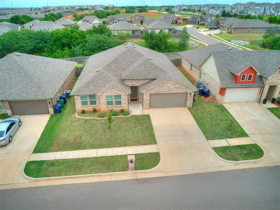 14404 Natural Falls Way, Oklahoma City, OK 73142 - #3