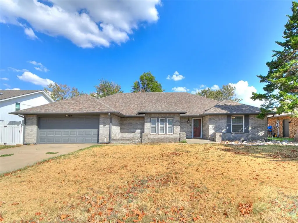 11700 Shasta Lane, Oklahoma City, OK 73162 - #1